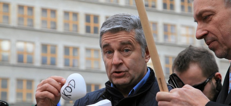 Frasyniuk ostro o rządzie PiS: Nie dostali mandatu na łamanie prawa