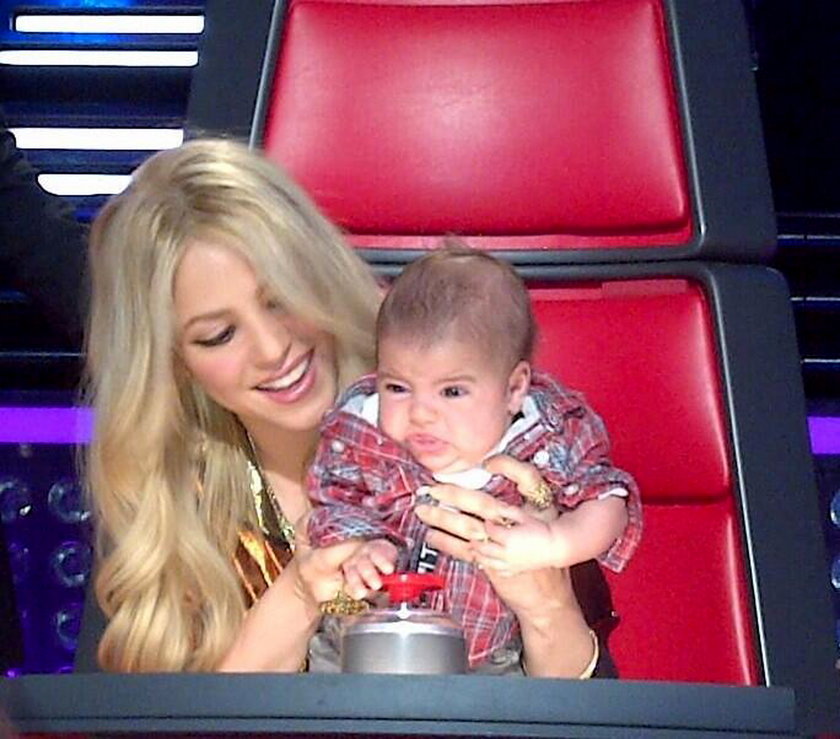 Shakira i Gerard Pique