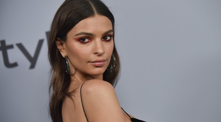 Férjhez ment Emily Ratajkowski