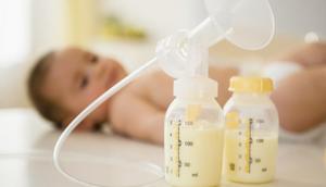 Alternatives to breastfeeding [Parents]