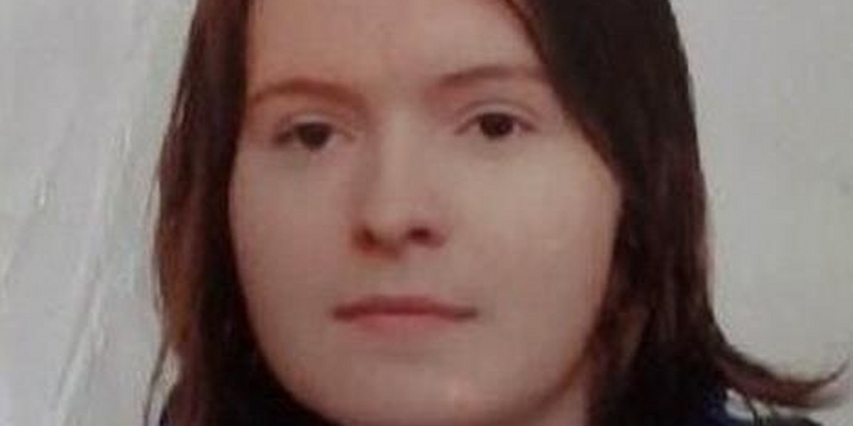 Zaginiona 26-letnia Barbara Kurasz z Bobrka