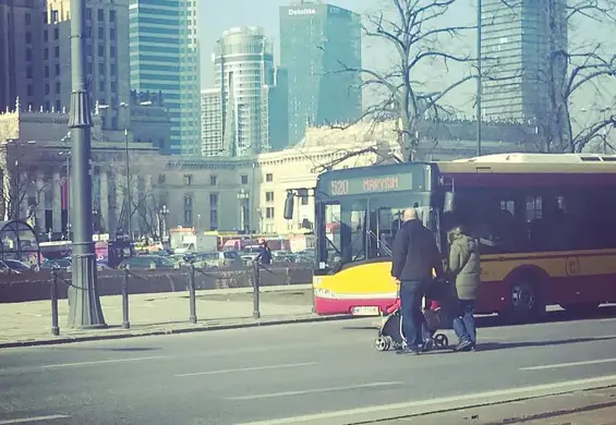 "Żeby prowadzić auto, trzeba uprawnień, by prowadzić wózek, nie trzeba nawet mózgu"