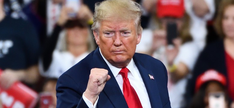 Media: Donald Trump miał w 2018 r. pozytywnie mówić o Hitlerze
