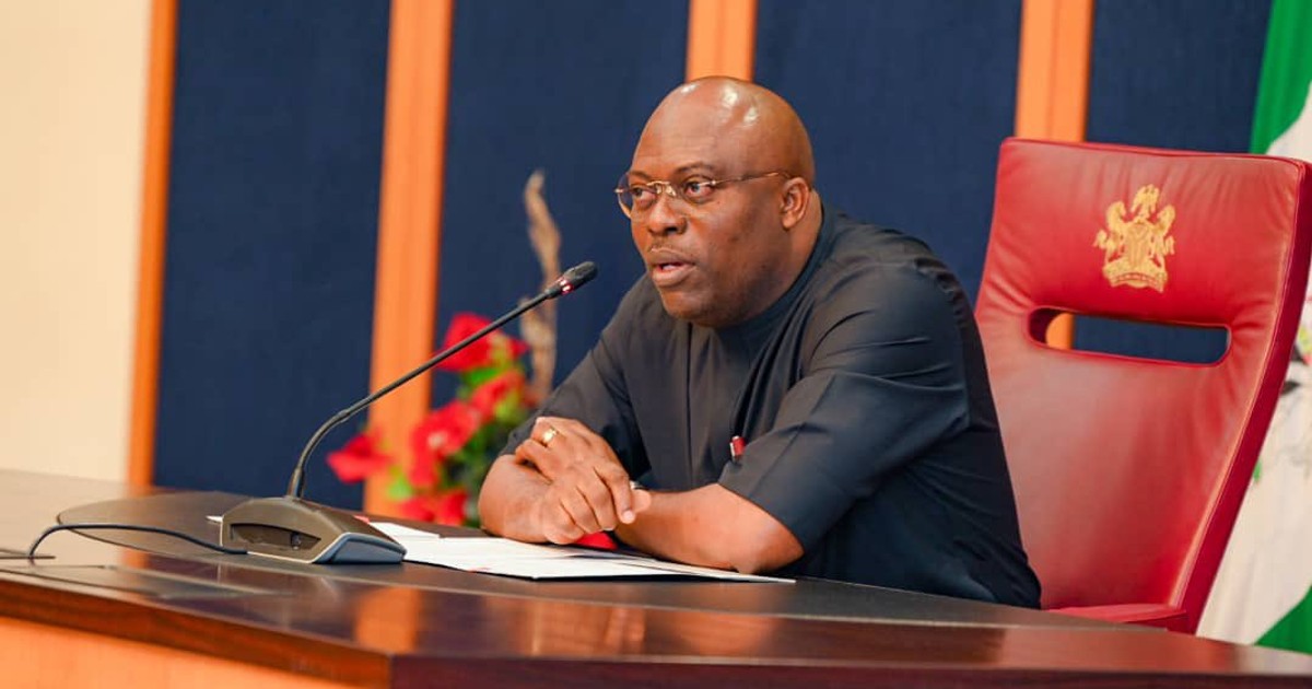 Court voids Rivers' ₦800bn budget, restrains National Assembly takeover - Vimarsana News