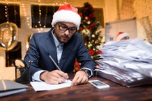 PIP sprawdzi, czy pracodawcy dali pracownikom wolną od pracy Wigilię 