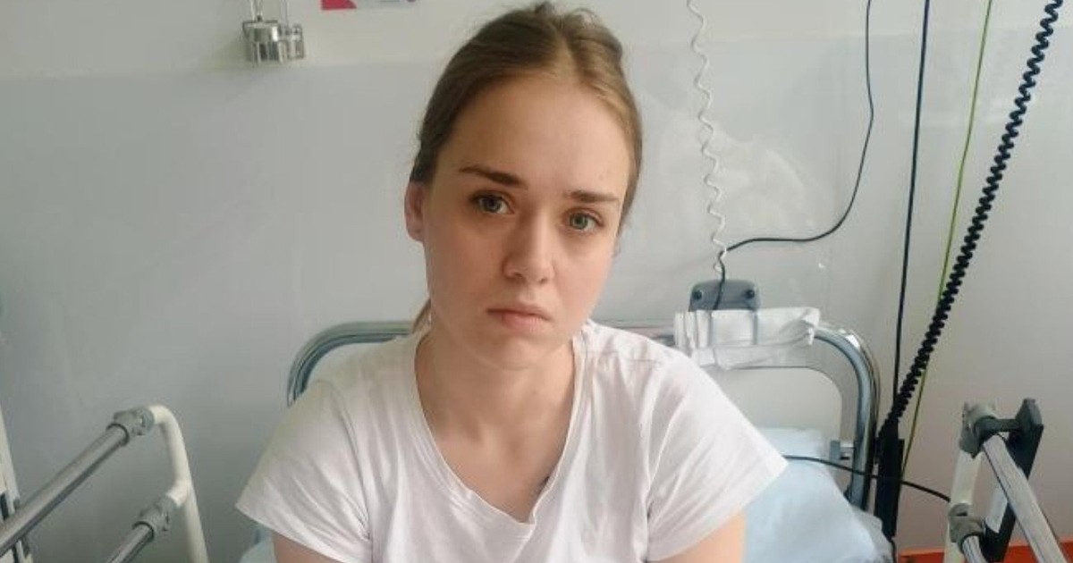 Dramat fotomodelki z Olsztyna. Spadła z dużej wysokości, ma uszkodzony kręgosłup