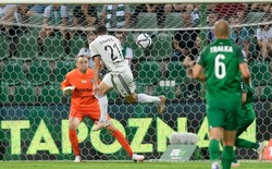 Warta trafiała w słupki, Legia strzelała do bramki [WYNIKI i TABELA]