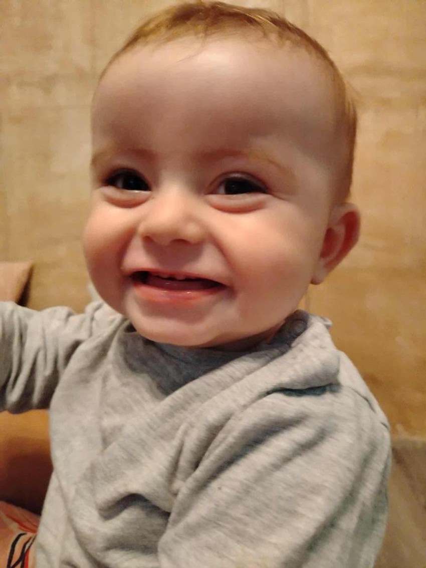 Maleni Vuk se na samom rođenju pokazao kao pravi heroj