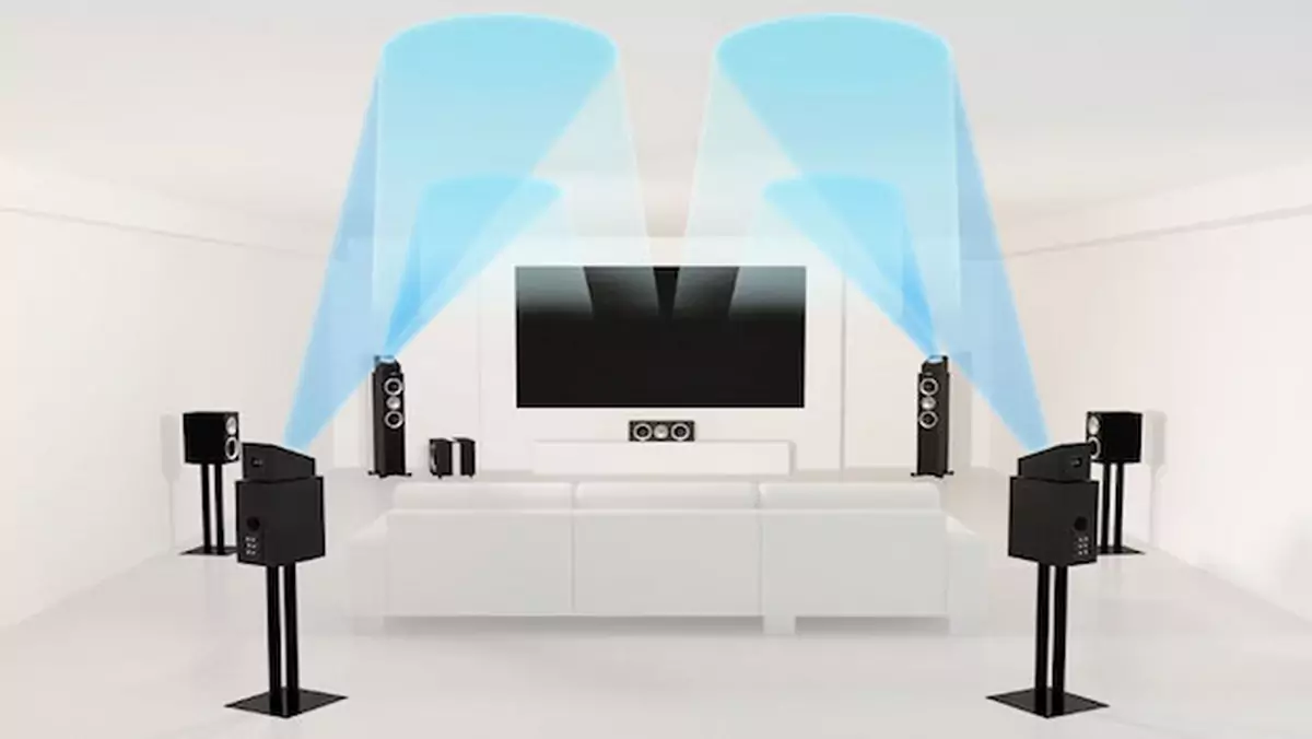 ITU z nowym standardem dźwięku do kina domowego