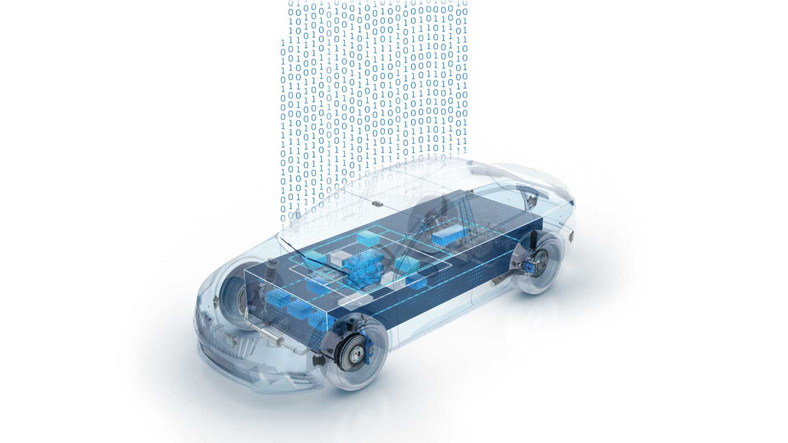ZF - nowy program do zarządzania samochodem