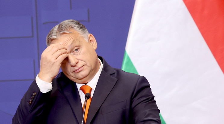 Orbán Viktor / Fotó: Varga Imre