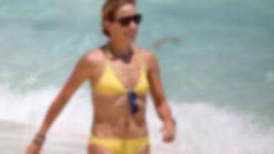 48-letnia Sheryl Crowe w bikini