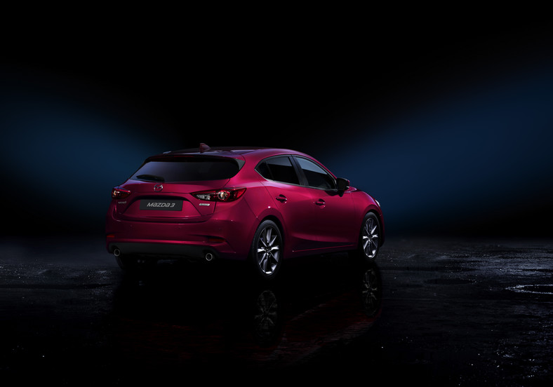 Mazda 3 2017