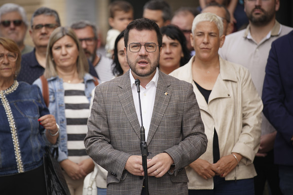 Predsednik Katalonije najavio povlačenje iz politike nakon katastrofalnog izbornog poraza