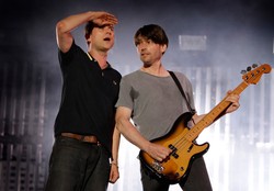 Blur – zespół pod presją