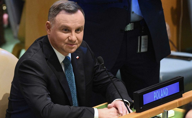 Prezydent otworzył "polski pokój" w siedzibie Rady Bezpieczeństwa ONZ