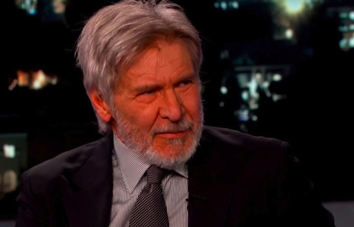 Harrison Ford wróci jako Han Solo w VIII części "Gwiezdnych Wojen"? WIDEO