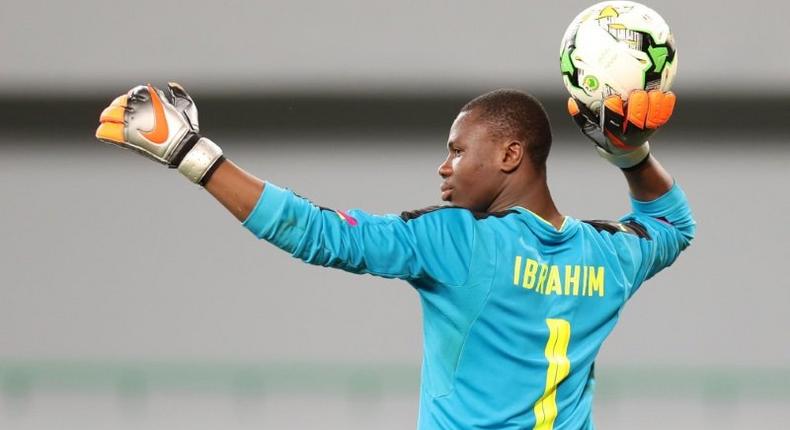 Danlad Ibrahim: Kotoko loan Black Satellites goalkeeper to King Faisal