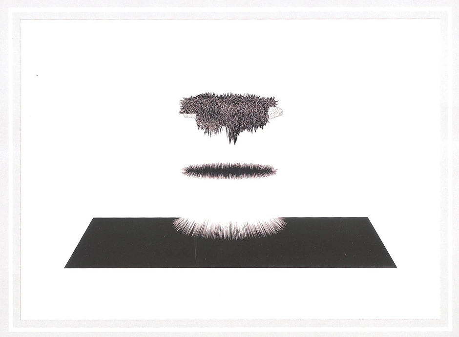 Kamen Starčev: Rekvijem, digitalna štampa