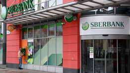 Kinyit a Sberbank néhány fiókja