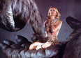 Jessica Lange w "King Kongu"