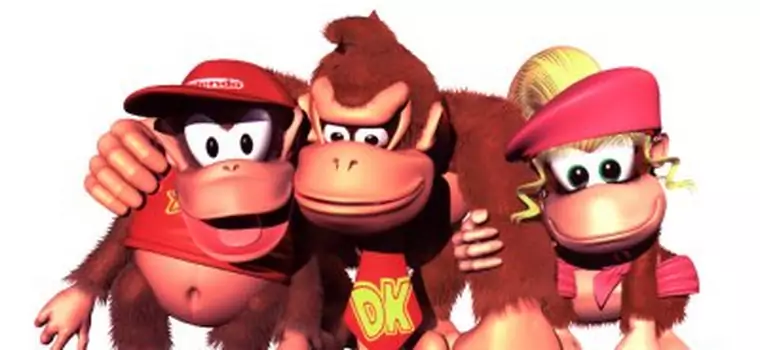 Ognisty zwiastun Donkey Kong Country Returns