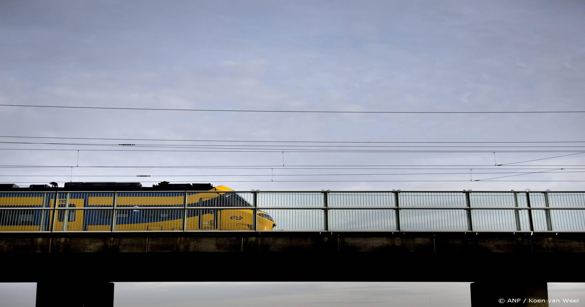 HSL-Schiphol-Leiderdorp-82-dagen-dicht-in-2028-voor-viaduct-renovatie