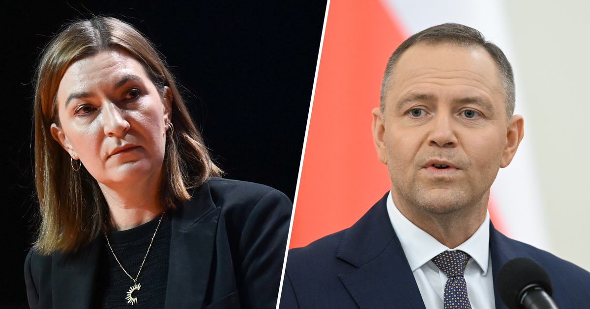Katarzyna Kasia do prezydenta Nawrockiego: tak się dzieje, jeżeli komuś stołek zawróci w głowie [OPINIA]