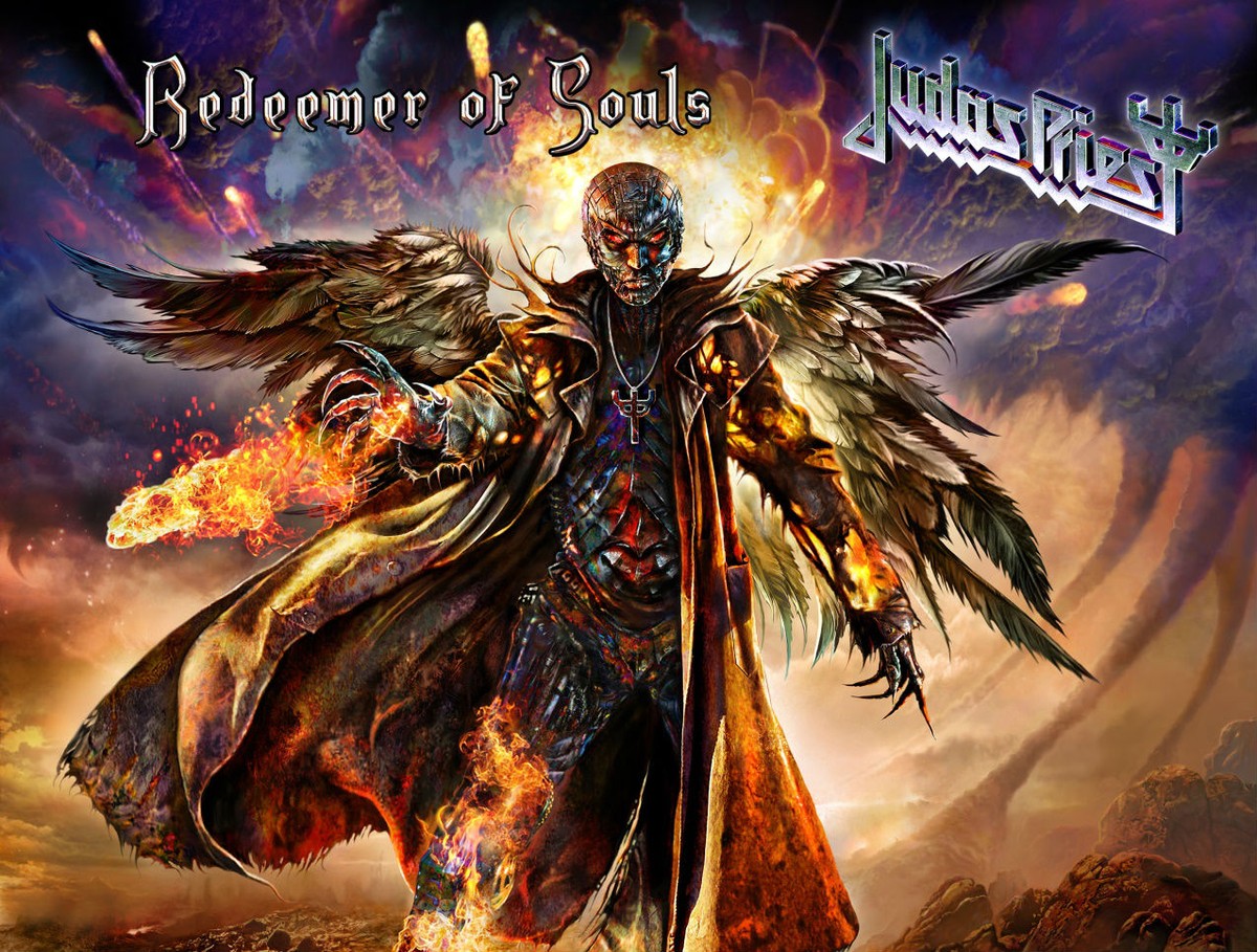"Redeemer of Souls" - zeppelinowskie riffy