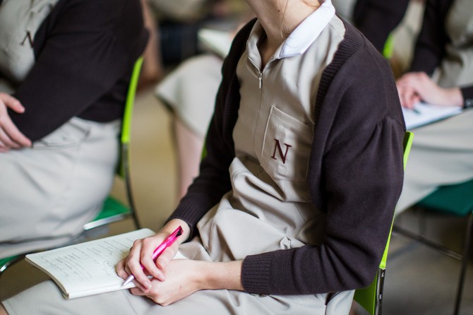 Kad se sve dobro savlada stiže i diploma