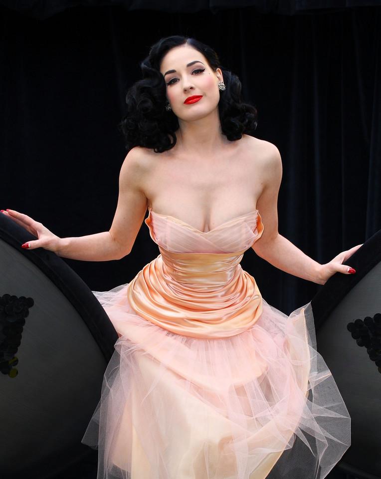 Dita von Teese