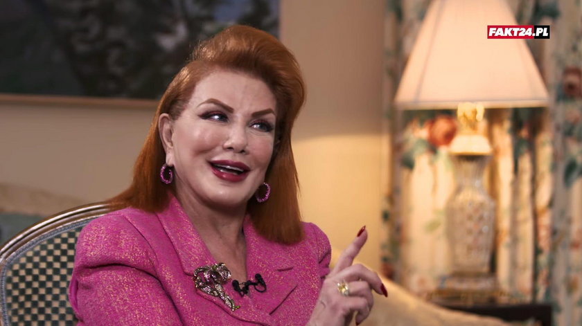 Ambasador Georgette Mosbacher 