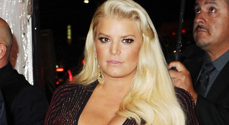 Jessica Simpson On Her Post-Baby Workouts