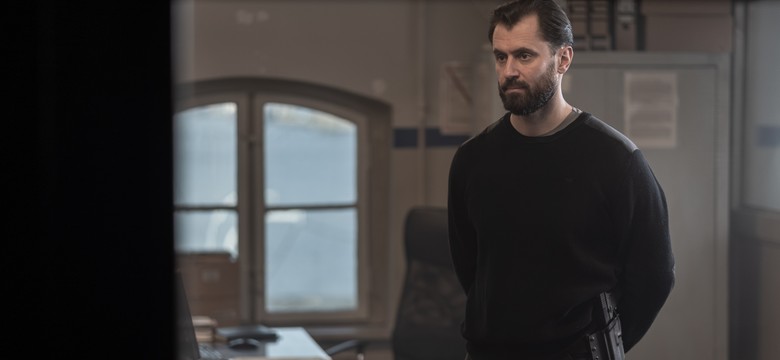 Zachwyca w hicie HBO Max. "Dodałem Trepie ciemną stronę" [WIDEO]