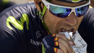 Ranking UCI: Valverde wciąż na czele, Kwiatkowski osiemnasty