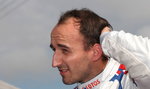 Kubica będzie bezrobotny!