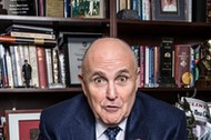 Rudy Giuliani - sesja