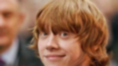 Rupert Grint przyłapany na kradzieży