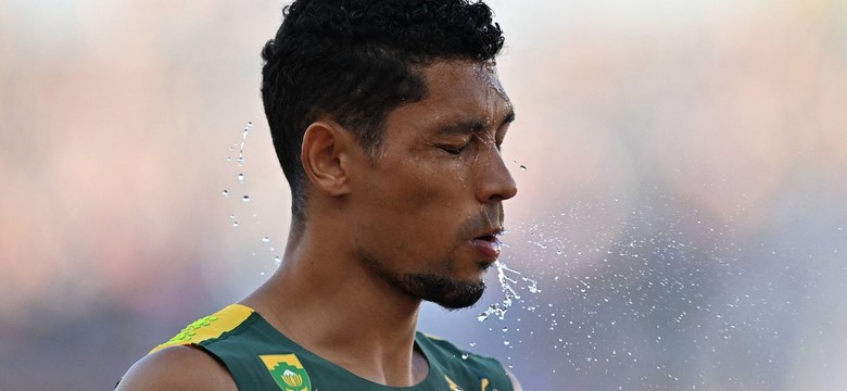 Wayde Van Niekerk wraca po długiej przerwie. Wystartuje w mityngu Diamentowej Ligi