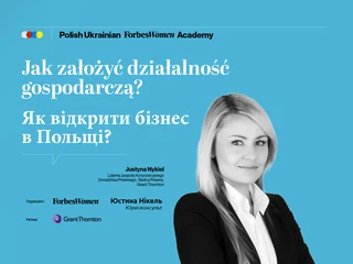 Polish Ukrainian Forbes Women Academy