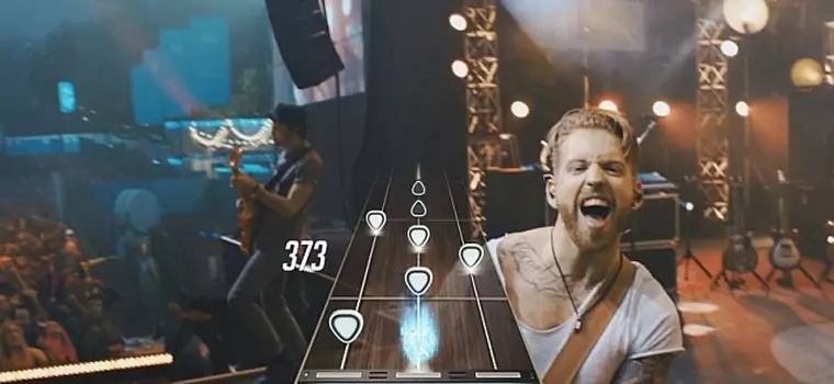 Znamy pełną  listę utworów w Guitar Hero Live