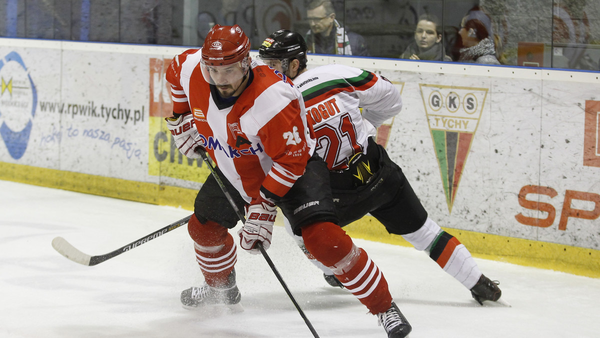 Martin Baumann stojący na czele rozgrywek Hokejowej Ligi Mistrzów potwierdził oficjalnie - mistrz Polski zagra w Hokejowej Lidze Mistrzów w sezonie 2016-17. W konfrontacji o mistrzostwo Comarch Cracovia prowadzi 2-1 z GKS Tychy, rywalizacja trwać będzie do czterech wygranych.