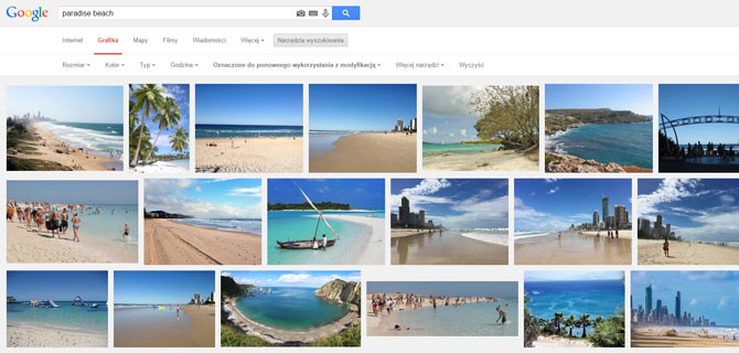 Wyszukiwarka Google pozwala znaleźć zdjęcia, które można legalnie wykorzystywać - także do celów komercyjnych