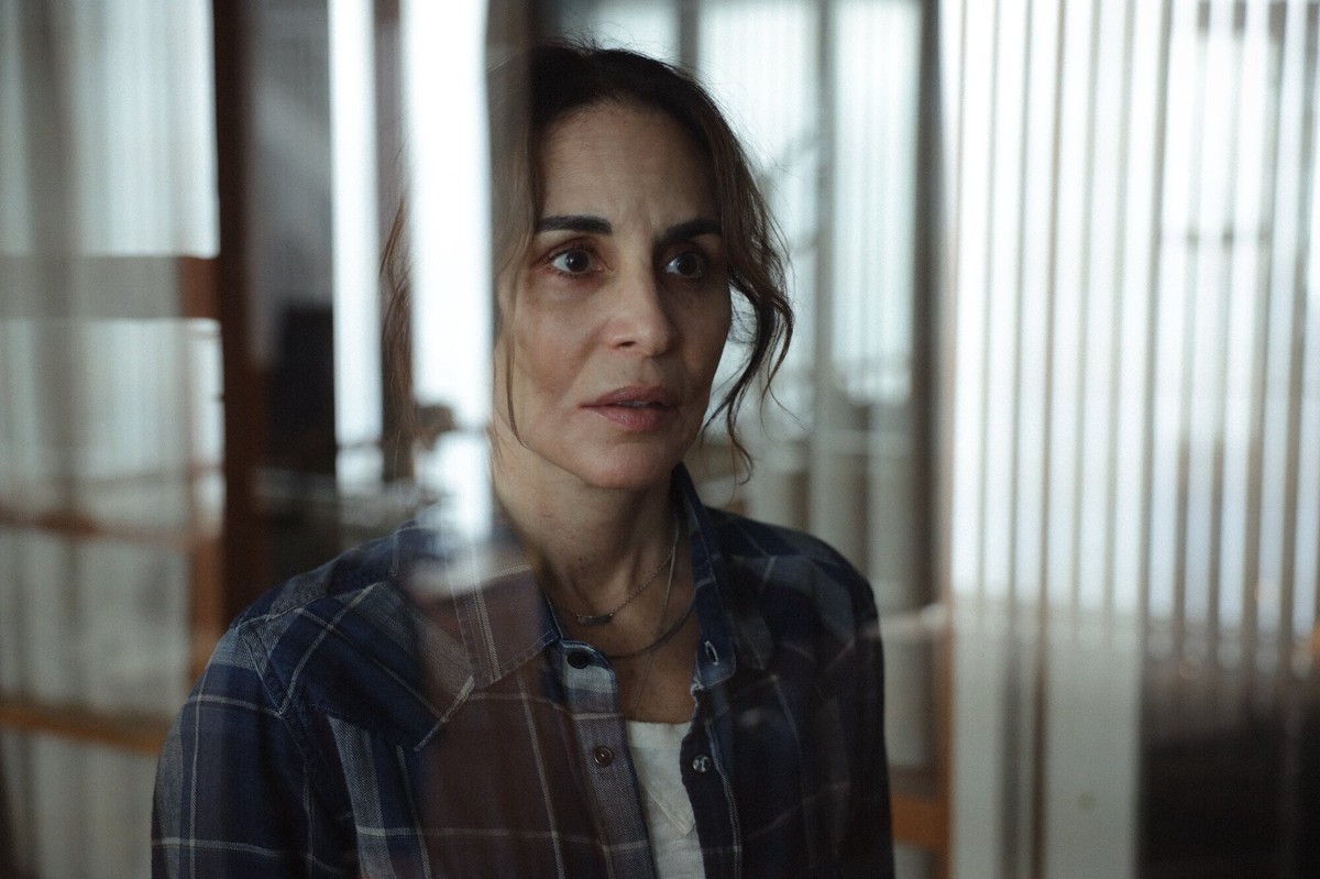 Alexandra Rapaport w drugim sezonie serialu "Veronika"