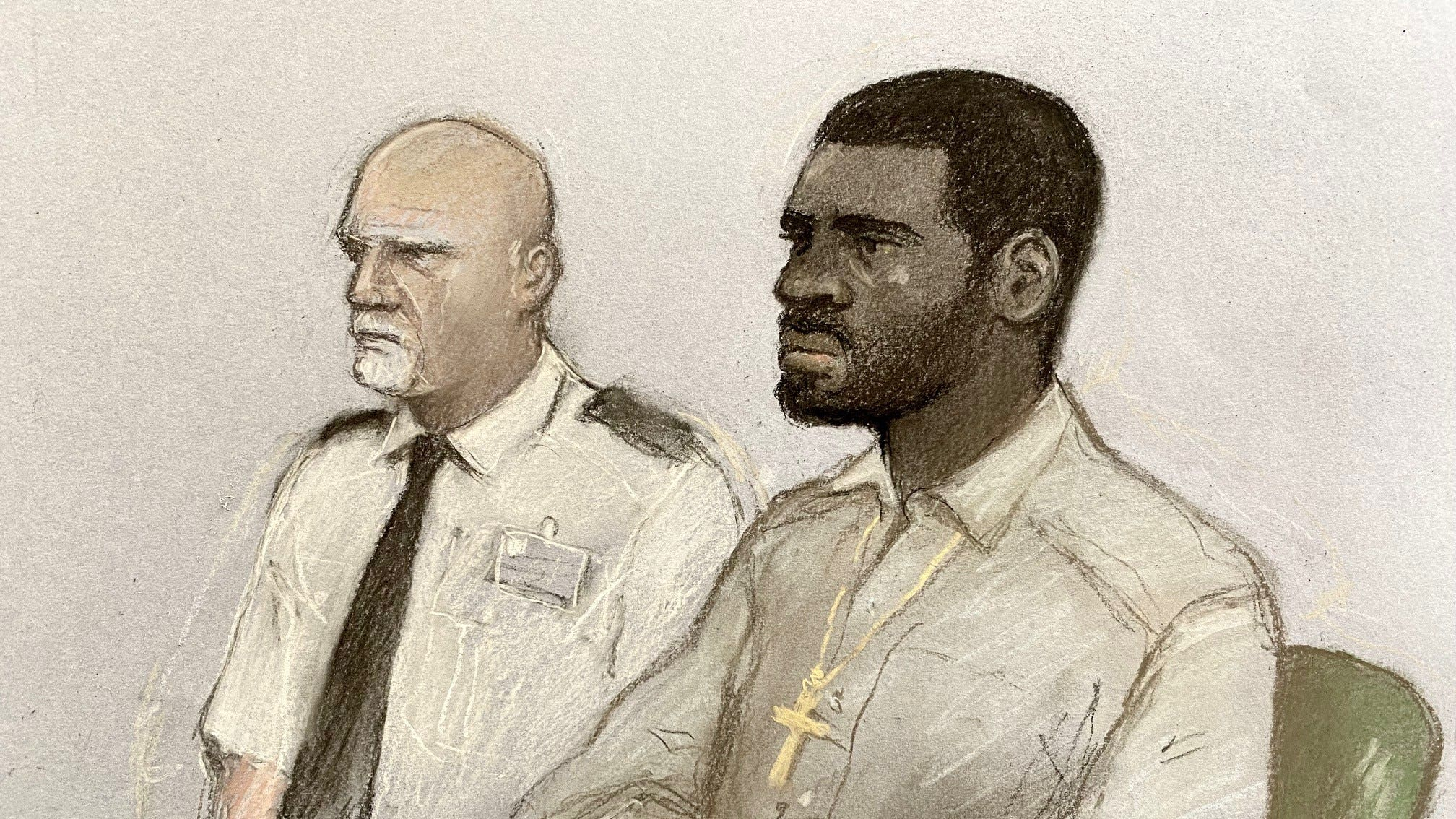 Clifton Bridge murders: Man guilty of killing civil partners