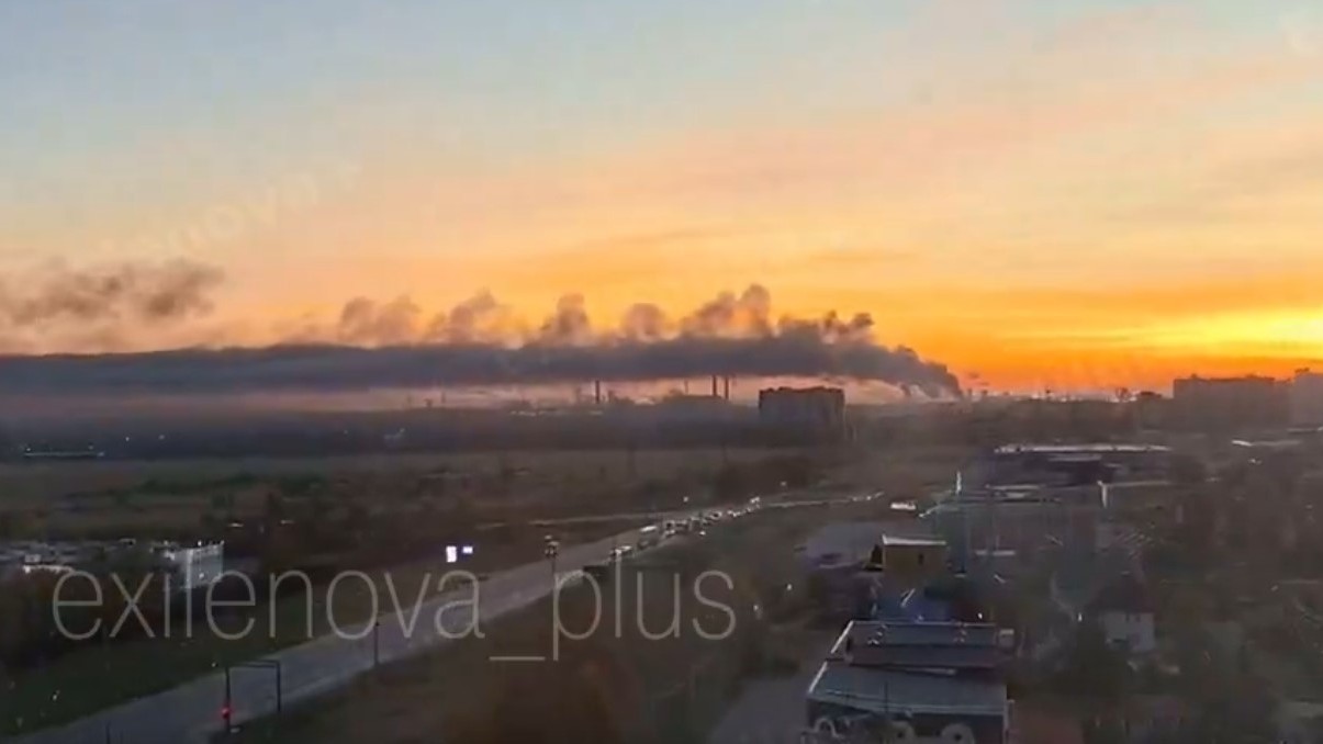 Toată Crimeea a rămas în beznă și fără internet, după un atac asupra unei substații electrice din Rusia
