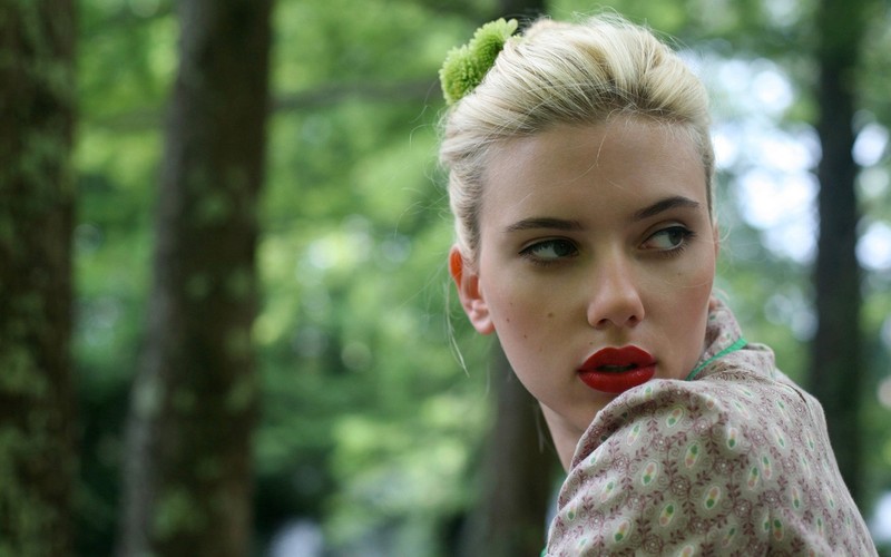 Scarlett Johansson wraca do muzyki