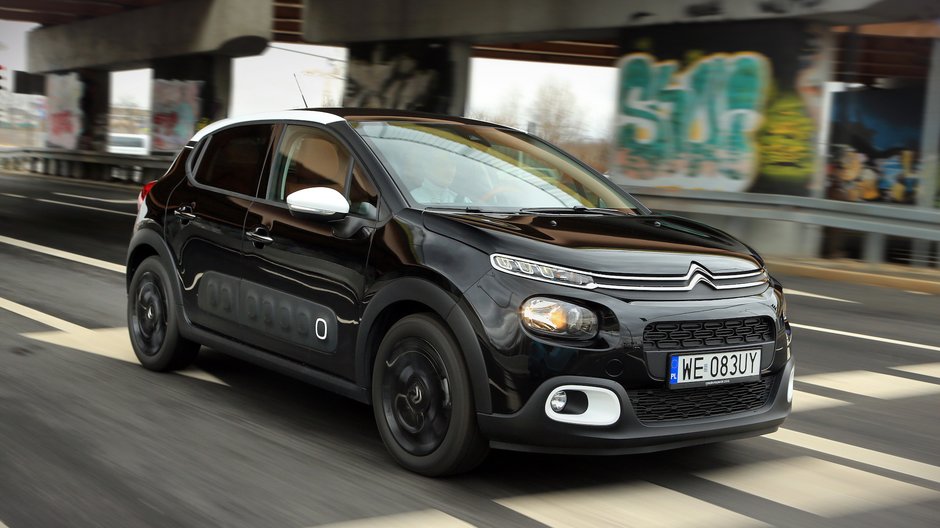 Używany Citroen C3 - nieźle wykonany i dość trwały