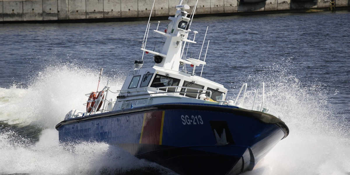 Szczecin. Kapitan statku chciał wypłynąć z portu. Miał prawie 6 promili.