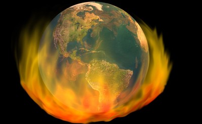 Rok 2020 był jednym z dwóch najgorętszych w historii pomiarów